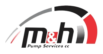 M&H Pumps logo