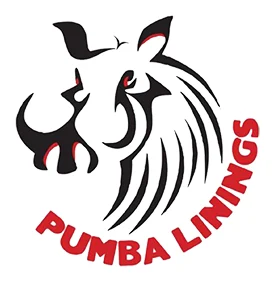 Pumba Linings logo