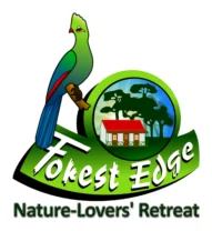 Forest Edge - Nature Lovers' Retreat logo