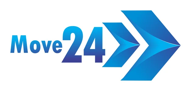 Move24 South Africa logo