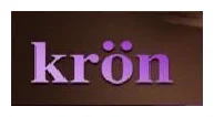 Kron Chocolatier logo