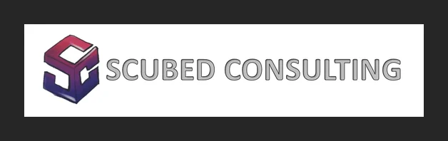 SCUBED CONSULTING logo