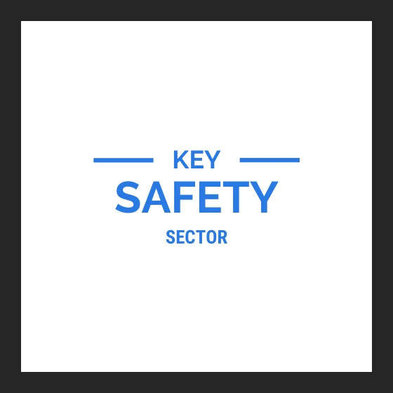 Key Safety Sector logo