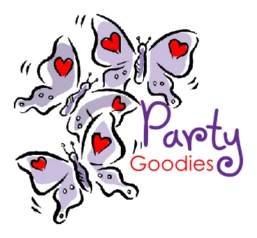 PARTY GOODIES logo