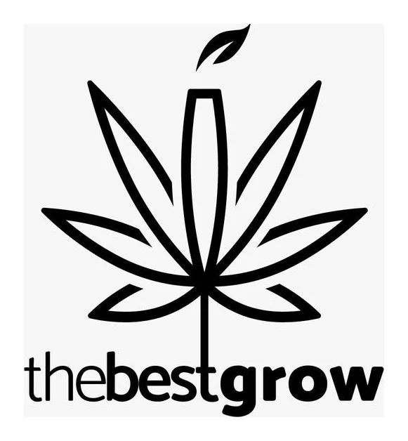 The Best Grow logo