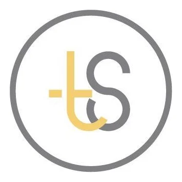 The Spagnis - TS logo