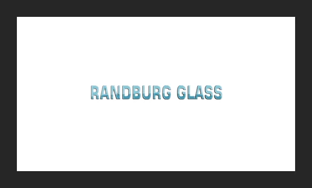 Randburgglass logo