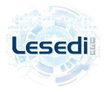 Lesedi ICT logo