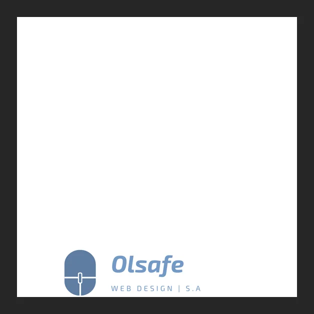 Web Design | South Africa | Olsafe Web Design logo