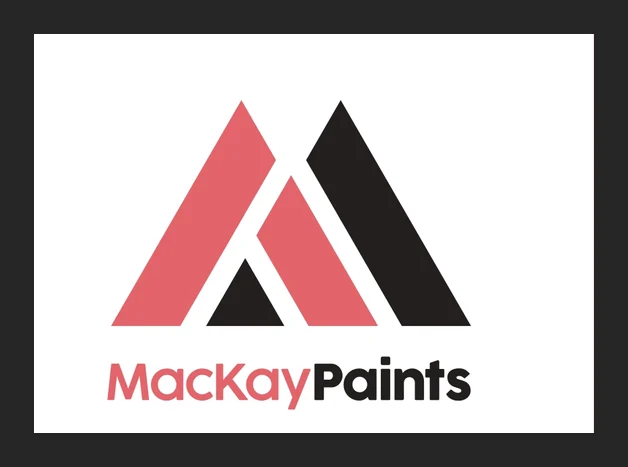 MacKay Paints logo