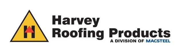 Harvey Roofing logo