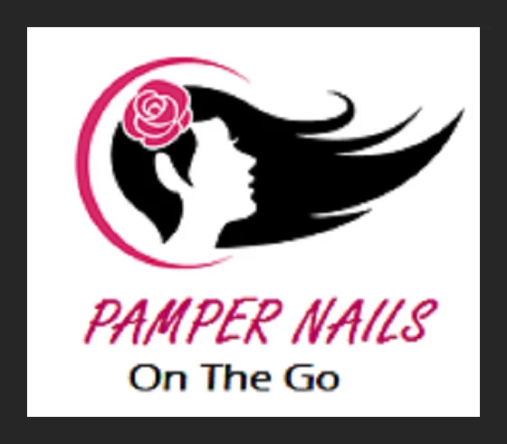 Nails On The Go logo