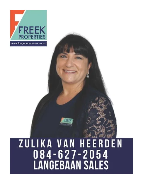 Zulika van Heerden Real Estate Agent logo