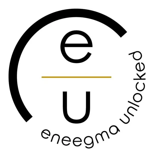 Eneegma Unlocked logo