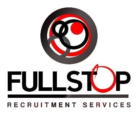 FullStop Recruitment Services logo
