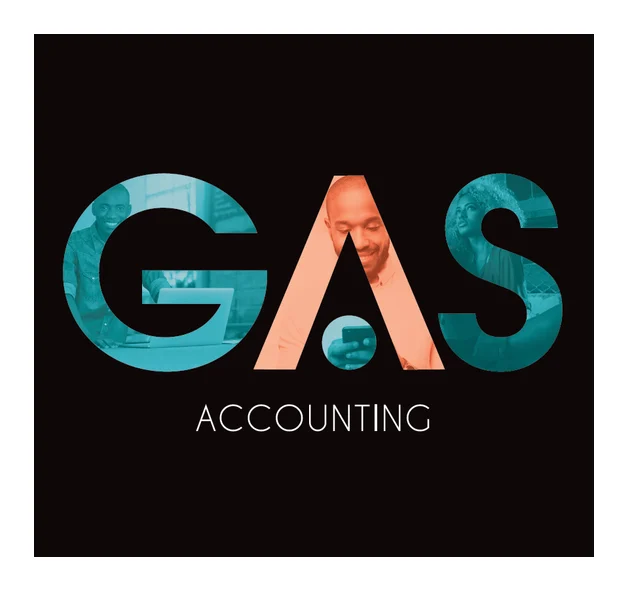 GAS Accounitng logo