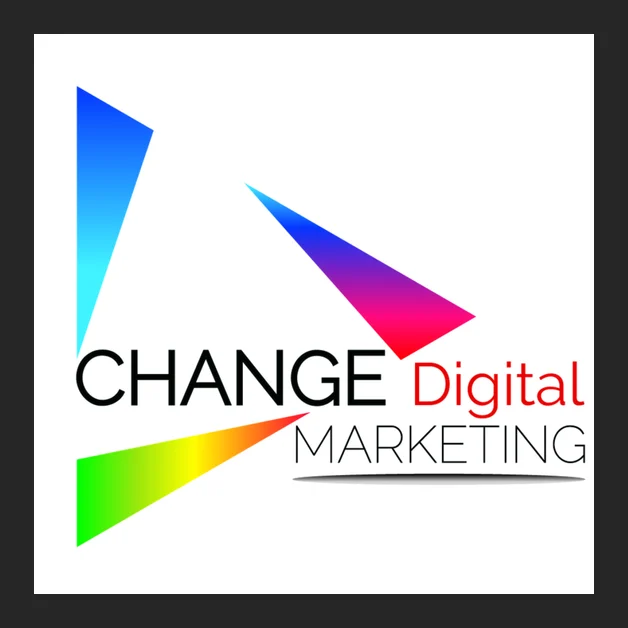 Change Digital Marketing logo