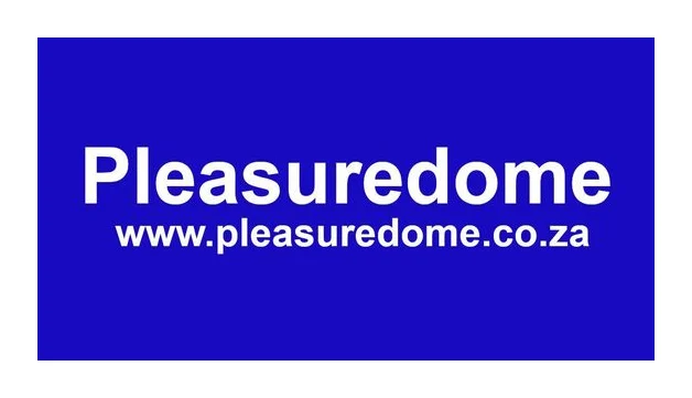 Pleasuredome Adult Shop Fourways logo