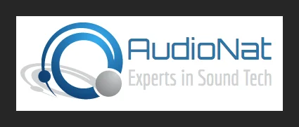 AudioNat logo