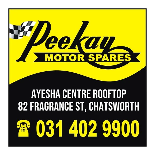 Peekay Motor Spares logo