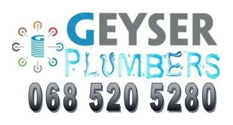 Geyser Repairs Plumbers Pretoria Centurion logo