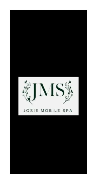 Josie Mobile Spa logo