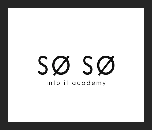 SoSo Into it Academy logo