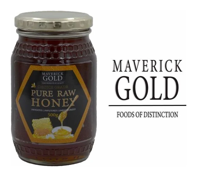 The Honey Shack logo