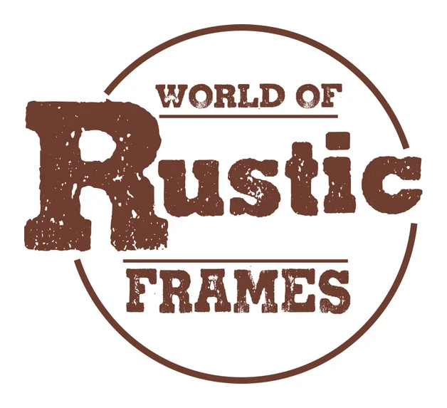 World of Rustic frames and furniture logo