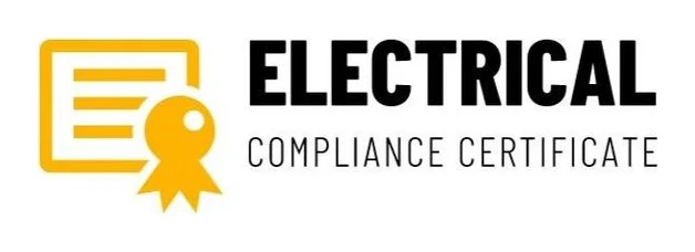 Electrical Compliance Certificate logo
