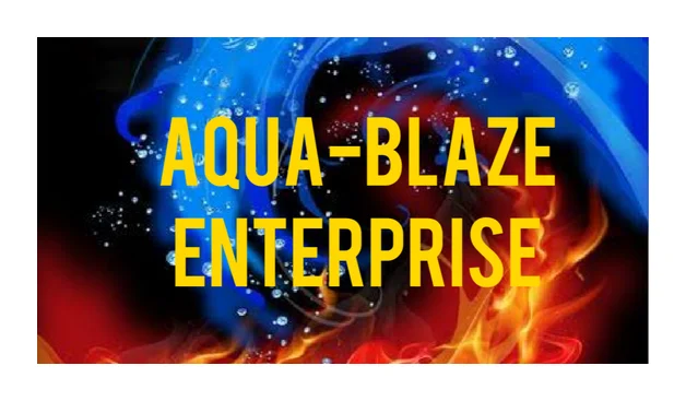 Aqua-Blaze Enterprise logo