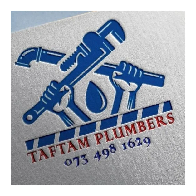Taftam Plumbing logo