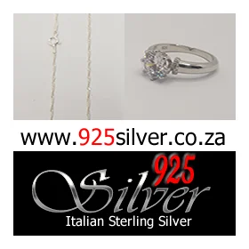 925 Silver logo
