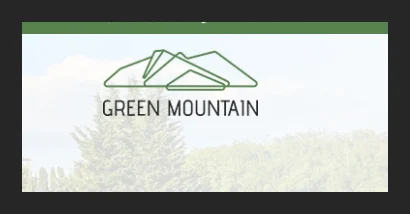 Green Mountain logo
