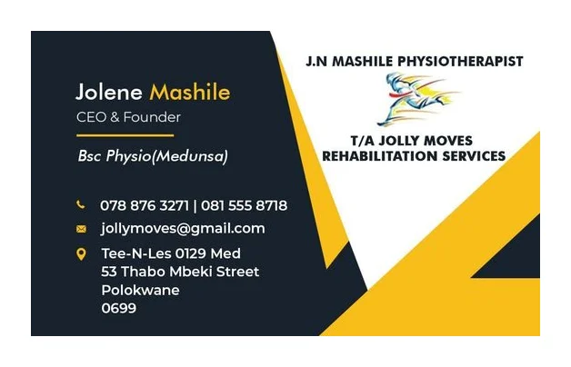Jolly Moves Rehabilitation Services logo