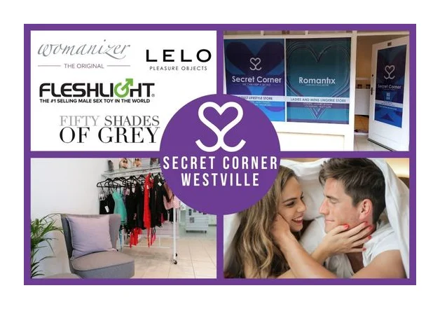 Secret Corner Westville Durban logo