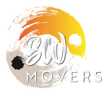 BW Movers logo