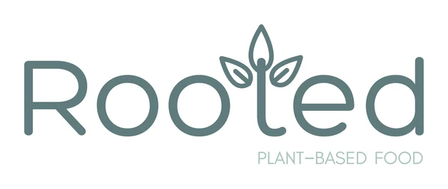 Rooted Plant-Based Food logo