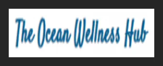The Ocean Wellness Hub logo