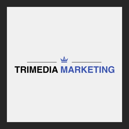 Trimedia Marketing logo