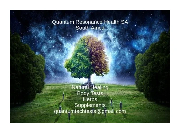 Quantum Resonance Health SA logo