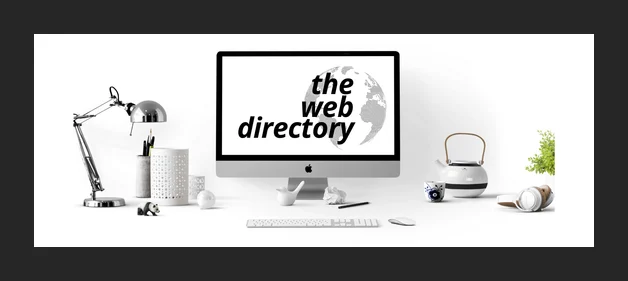 The Web Directory logo