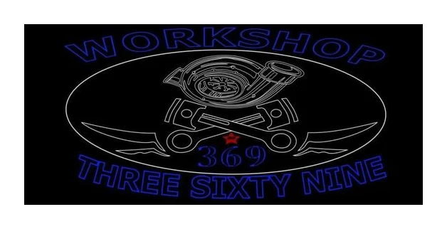 Workshop 369 logo