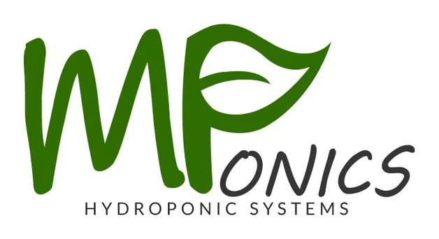 Mponics logo