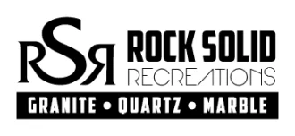 RSR Granite | Rock Solid Recreations logo