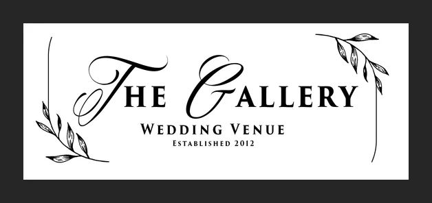 The Gallery Wedding Venue logo