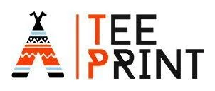 TeePrint logo