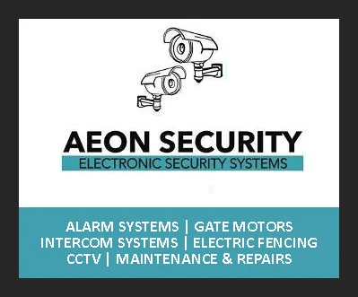 AEON SECURITY SERVICES logo