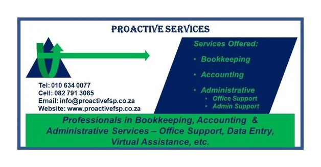 Proactive Services logo