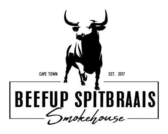 BeefUp Spitbraai & Smokehouse logo